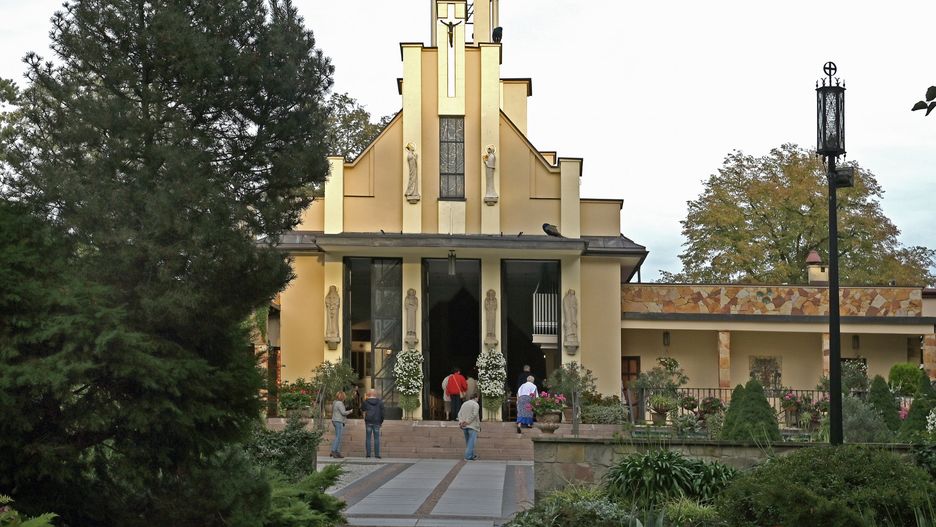 Koronawirus na Mazowszu. Policja interweniowała w Podkowie Leśnej