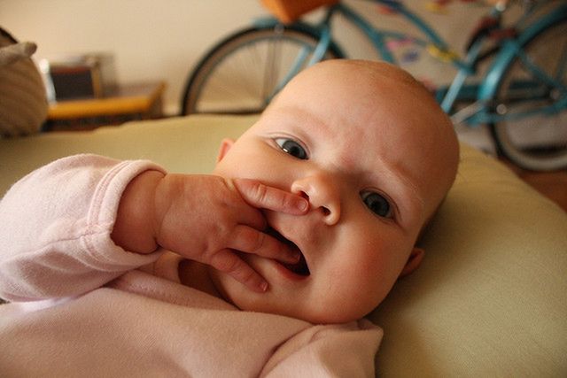 Ssanie jest małym dzieciom niezwykle potrzebne.