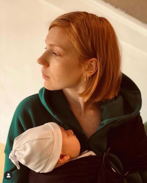 Zdjęcie opublikowane przez Manowską na Instagramie