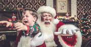 Nie każde dziecko kocha Świętego Mikołaja