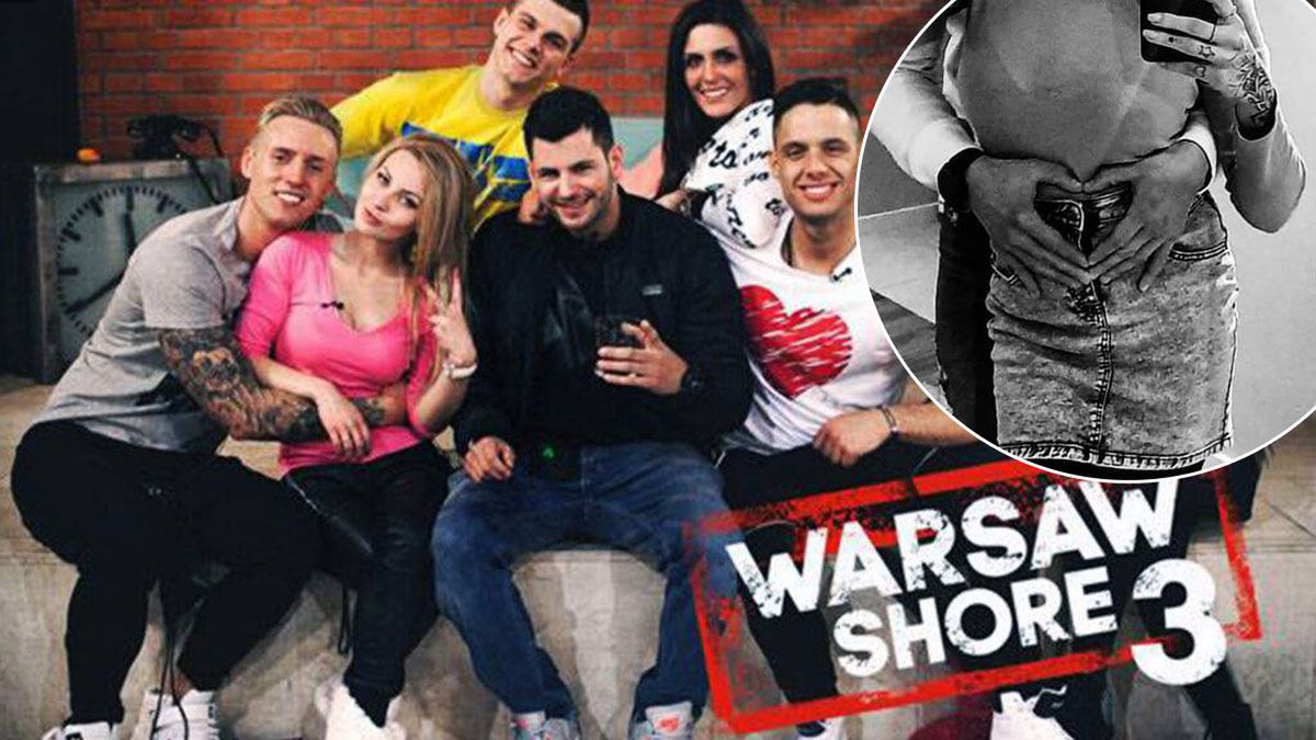 Gwiazda Warsaw Shore straciła dziecko. Uczestnik programu przekazał smutne wieści