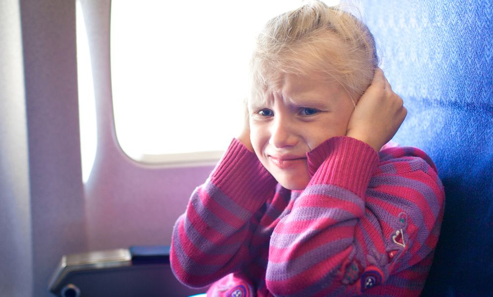 Easyjet ma pomysł na uspokojenie dzieci w samolocie