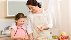 7 rzeczy, których powinnaś nauczyć swoje dziecko