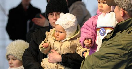 To najpopularniejsze imiona dzieci w Polsce