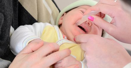 Biegunka zabija rocznie pół miliona dzieci
