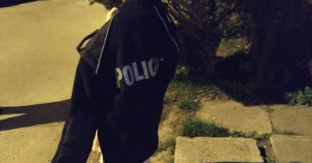 9-latka uciekła od pijanych rodziców. Błąkała się po Tarnowie w samej koszuli