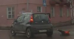 #dziejesiewmoto [62]: bezpieczeństwo dzieci, szybki traktor i pijana na autostradzie