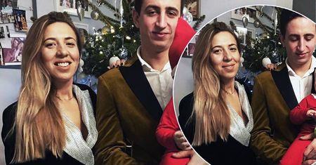 Małgosia z "Rolnika" zrobiła fanom świąteczną niespodziankę i pokazała twarz swojego syna. Ale uroczy!