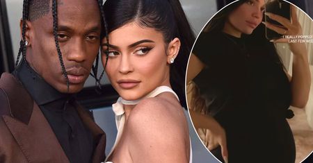 Kylie Jenner urodziła drugie dziecko. Jest pierwsze zdjęcie noworodka. Sprytnie zdradziła płeć