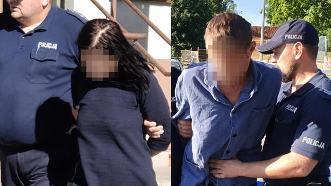Olecko. Podejrzani o morderstwo 9-miesięcznej Blanki 