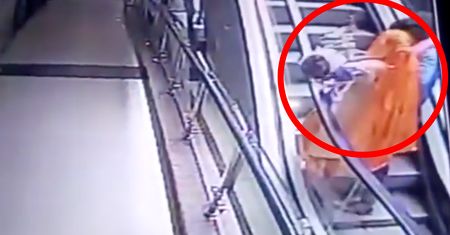 Tragiczny finał selfie. 10-miesięczne niemowlę zmarło przez rodziców