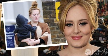 Adele o tym, dlaczego nie pokazuje dziecka publicznie. Dzięki tej wypowiedzi pokochacie ją jeszcze bardziej