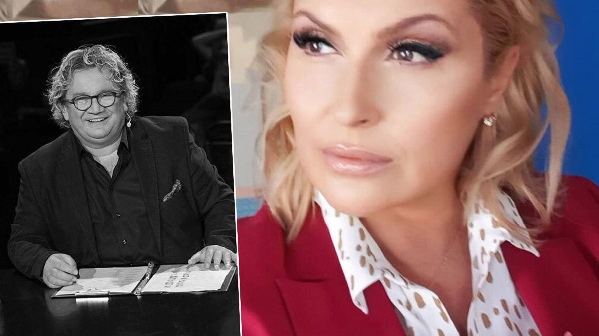 Katarzyna Skrzynecka wspomina Pawła Królikowskiego w 2. rocznię śmierci. "Królika nikt zastąpić nie może". Nadal nie może się z tym pogodzić