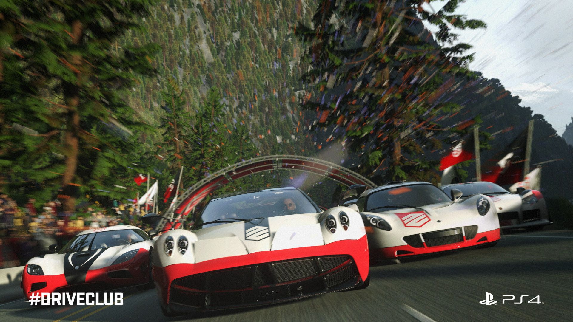 Wierzcie lub nie, ale Driveclub PlayStation Plus Edition pojawi się już jutro