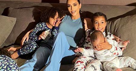 U Kim Kardashian już Halloween! Nie zawiodła. Jej przebranie to szczyt kreatywności