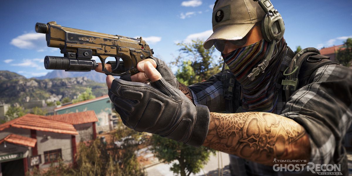 "Ghost Recon: Wildlands" można wypróbować za darmo