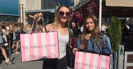 KRÓTKA HISTORIA MODY: Aniołki Victoria's Secret