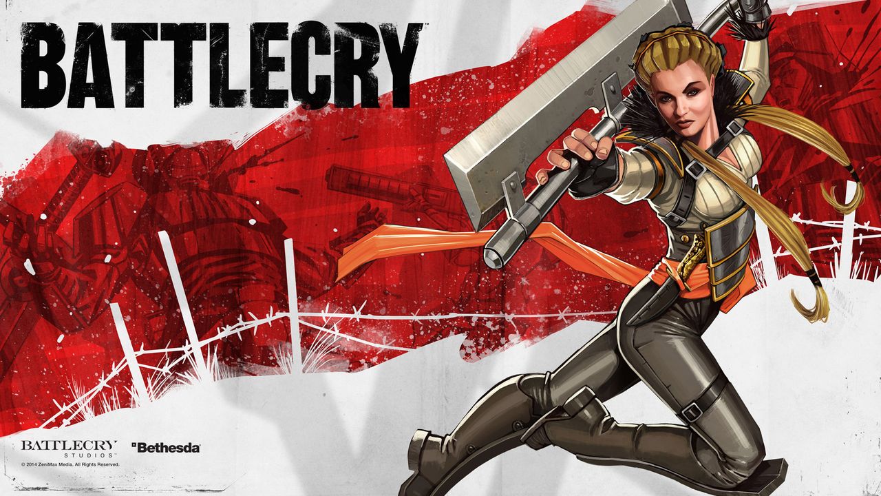 Battlecry: beta jesienią, zwiastun na E3 już teraz