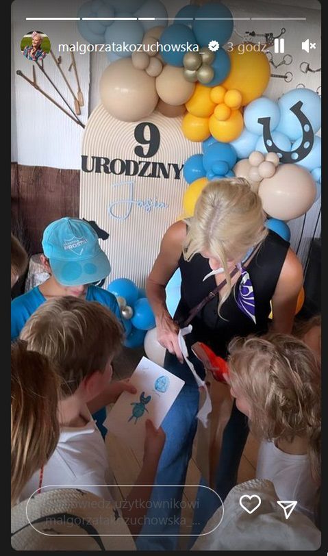 Małgorzata Kożuchowska