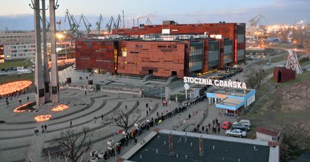 Ponad 3 mln zł na Europejskie Centrum Solidarności zebrane. Do skarbówki nie trafi ani złotówka