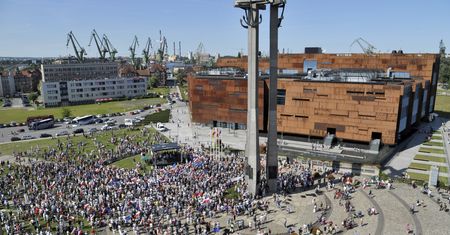 Zbiórka na ECS. W sumie udało się uzbierać już 6 mln zł, kwota ciągle rośnie