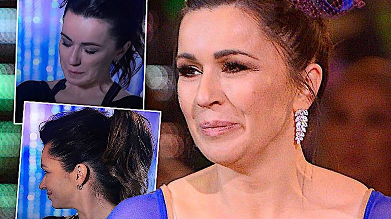 Beata Tadla popłakała się w Tańcu z gwiazdami