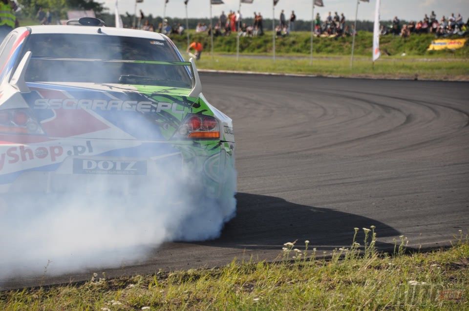 I runda Drift Open w Toruniu