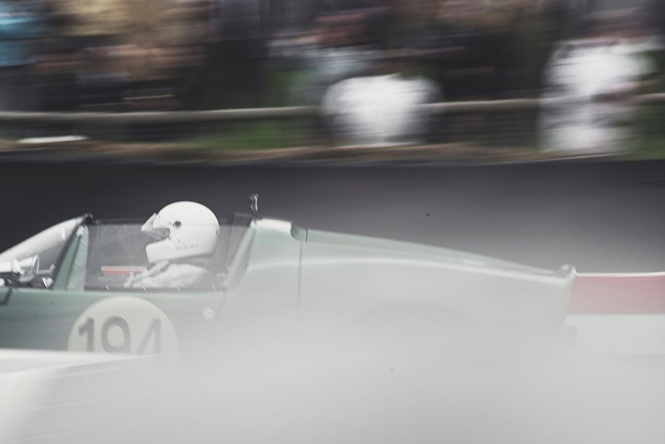 Goodwood Revival 2013 na klimatycznych zdjęciach Amy Shore [galeria] 35