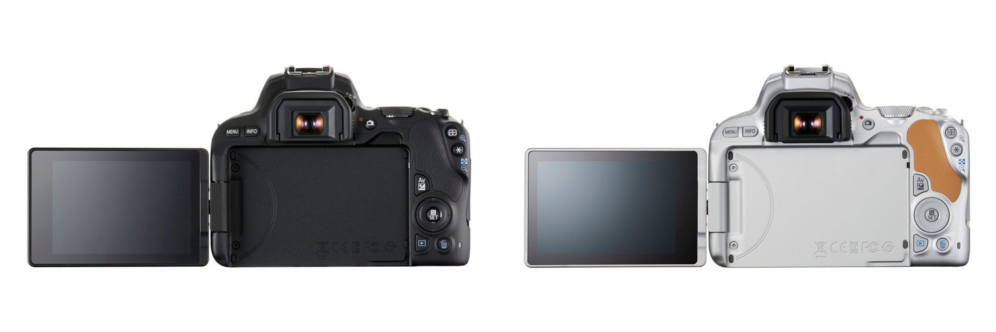Canon EOS 200D – maluch z odchylanym ekranem i dużymi możliwościami 3