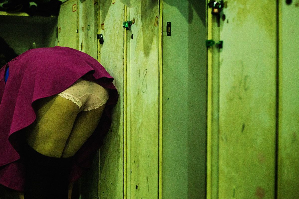 Sergey Melnitchenko: "W powietrzu krąży więcej feromonów niż tlenu. Nie ma tam żadnej sztuczności" 75