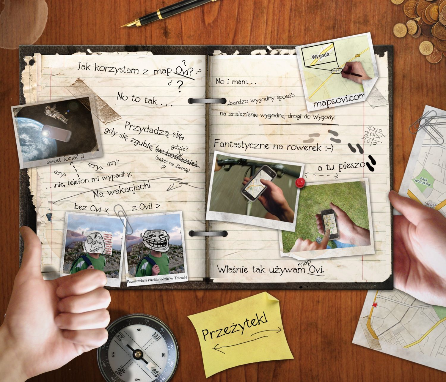 Nawiguj na Nokię - ogłoszenie wyników! 2