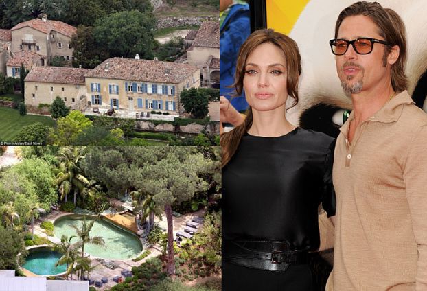 Rozwód Angeliny Jolie i Brada Pitta: Jak podzielą 400 milionów dolarów?