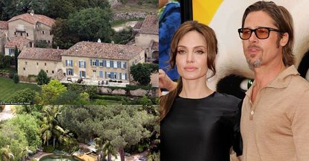 Rozwód Angeliny Jolie i Brada Pitta: Jak podzielą 400 milionów dolarów?