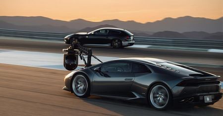 Gimbal za ponad 2 miliony złotych i ponad 320 km/h. To prawdziwa bestia!