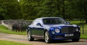 2014 Bentley Mulsanne - więcej luksusu