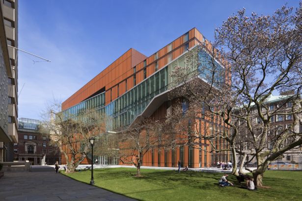 Budynek Diana Center zdobywa prestiżową American Architecture Award 2011