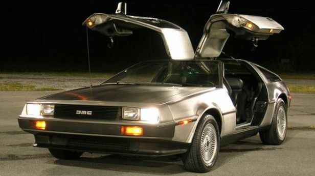 Chcecie wygrać DeLoreana? Wystarczy wziąć udział w konkursie! 1