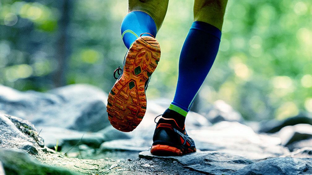 iKinesis, czyli trener biegania w twoich butach 1