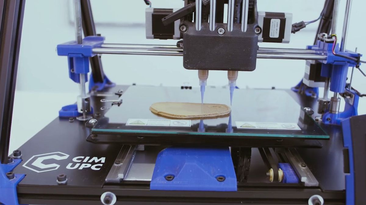 Już niedługo wydrukujesz sobie mięso w 3D. Będzie smaczne i ekologiczne 1