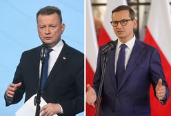 Morawiecki vs. Błaszczak? Sasin ujawnia potencjalnych kandydatów