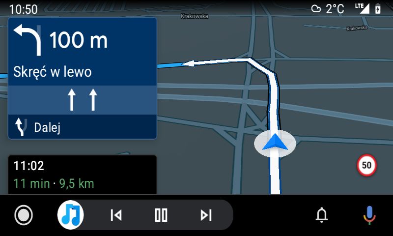 ... i ciemne kolory, fot. Oskar Ziomek.
