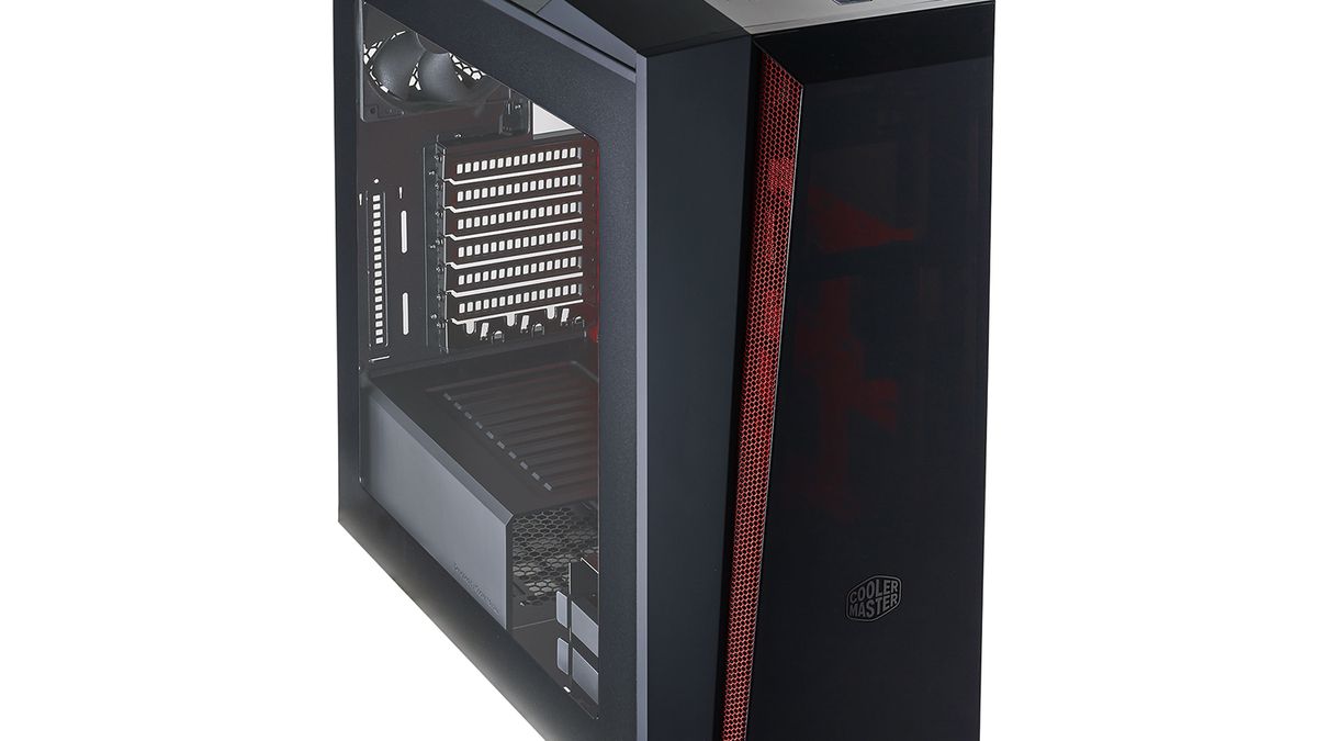 Cooler Master MasterBox 5T: przestronna obudowa dla graczy 1