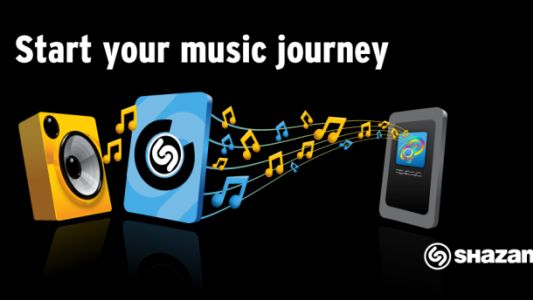 Shazam dla Androida zaktualizowany 1