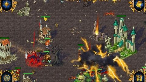 Majesty w Android Markecie 1