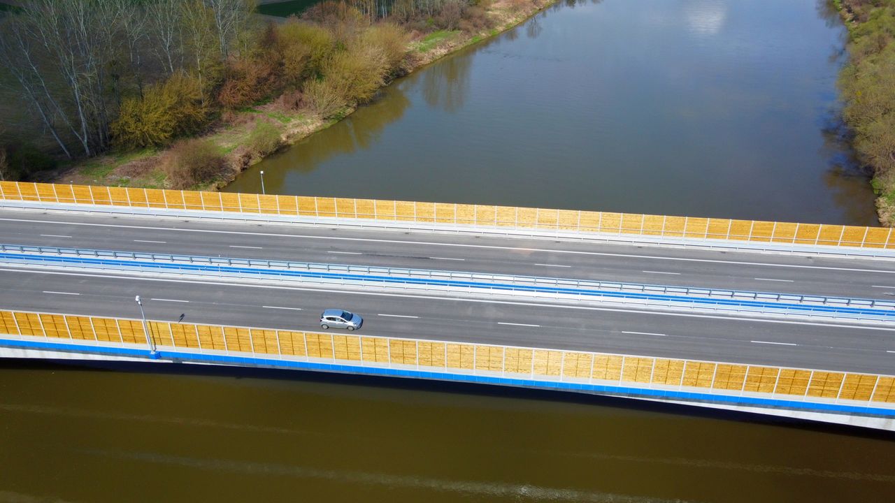 Nowa ekspresówka na majówkę. Osiem kilometrów do dyspozycji kierowców