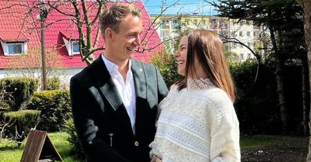 Jakub Rzeźniczak i Paulina Nowicka mają powody do radości. "Nareszcie"