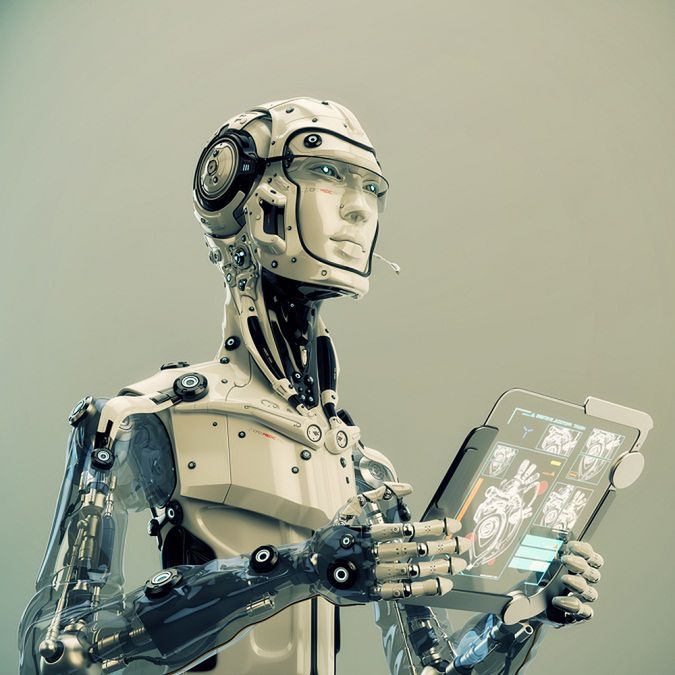 Robot przepisuje Torę. Co następne – prowadzenie mszy? 4