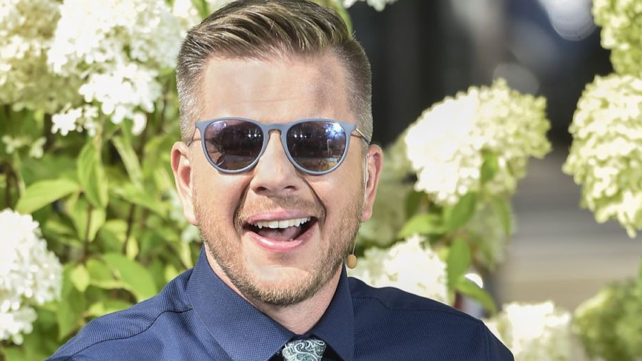 Filip Chajzer jest gospodarzem "Dzień Dobry TVN" od 2019 r.