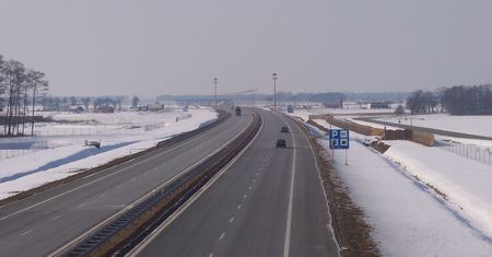 Uwaga na poznańskiej A2. "To pułapka dla kierowców"