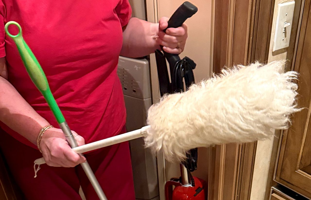 Ile kalorii spalają codzienne czynności?